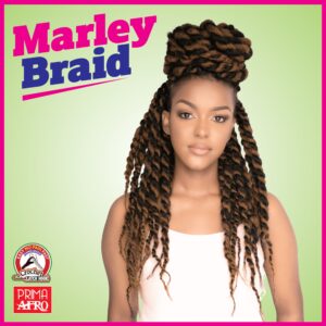 Marley Braid (3 Packs)