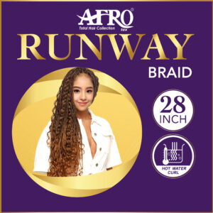 Runway Braid (3 packs)