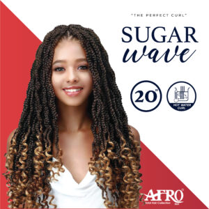 Sugar wave (3 packs)