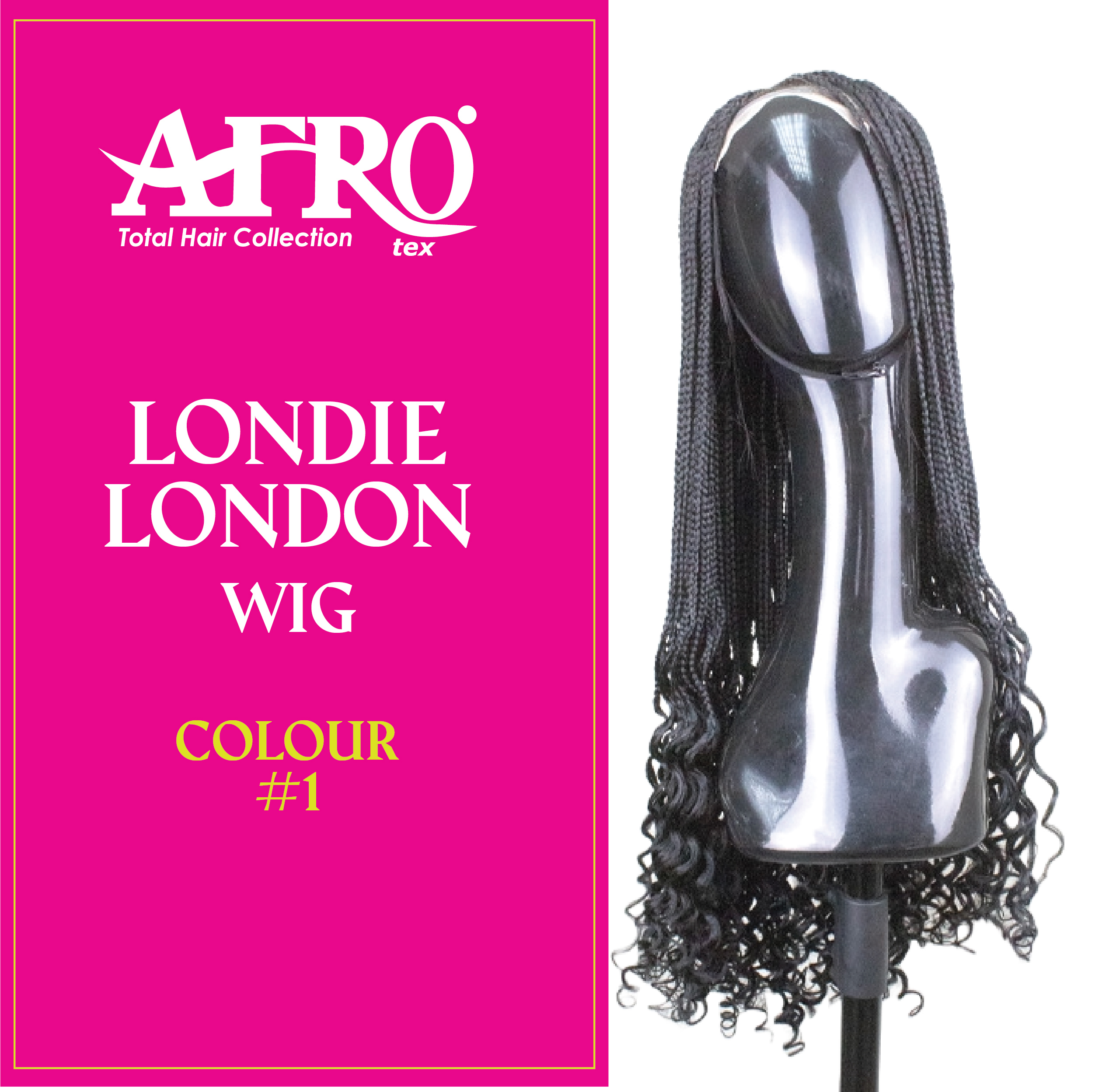 Afro wig london hotsell