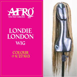 Braided wigs clearance london