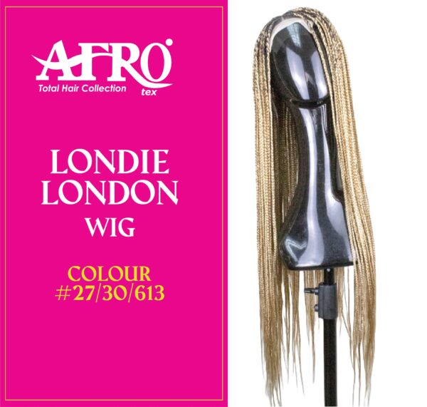 Londie London Wig Afrotex