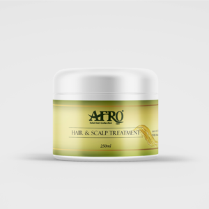 Hair and scalp treatment (250ml)- 6 Units