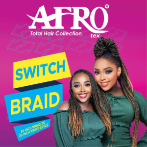 SWITCH BRAID (8packs)