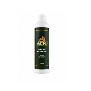 Curl gel activator