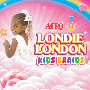 Londie London Kids Braids
